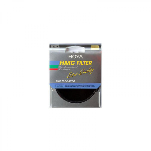 Hoya - HOYA Filtre gris neutre HMC ND4 52mm Hoya  - Hoya