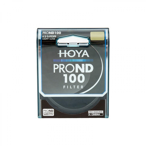 Hoya - HOYA Filtre gris neutre PRO ND100 58mm - Hoya