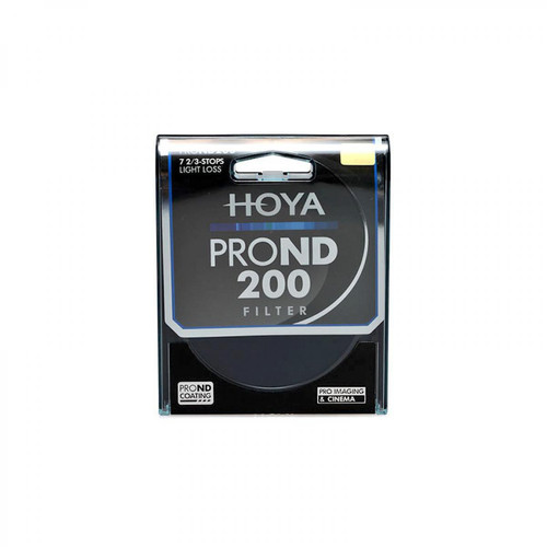 Hoya - HOYA Filtre gris neutre PRO ND200 77mm Hoya  - Accessoire Photo et Vidéo