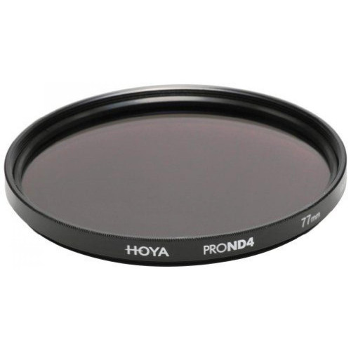 Hoya - Hoya Pro ND 4 Filtre gris pour Lentille 58 mm - Hoya