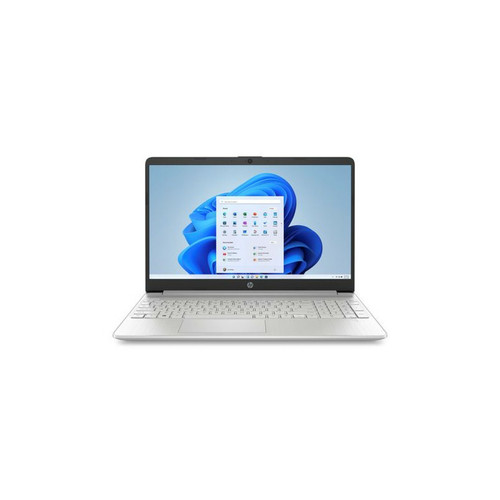 Hp - PC Portable HP Laptop 15s fq5017nf 15,6" Intel Core i7 16 Go RAM 512 Go SSD Argent naturel Hp  - Hp 15 6