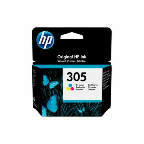 Hp - Cartouche d'Encre Compatible HP 305 Cyan/Magenta/Jaune Hp  - Marchand 1fodiscount