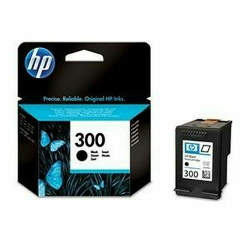 Hp - Cartouche d'encre originale HP CC640EE Noir Hp  - Imprimante HP Imprimantes et scanners