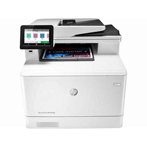 Hp - HP Color Laserjet Pro MFP M479fdn W1A79A Hp  - Imprimante HP Imprimantes et scanners