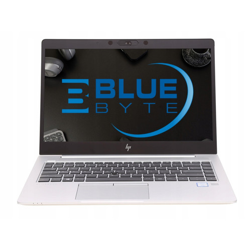 Hp - HP EliteBook 840 G5 Intel i7 16/480 SSD 14" FHD - PC Portable 14 pouces