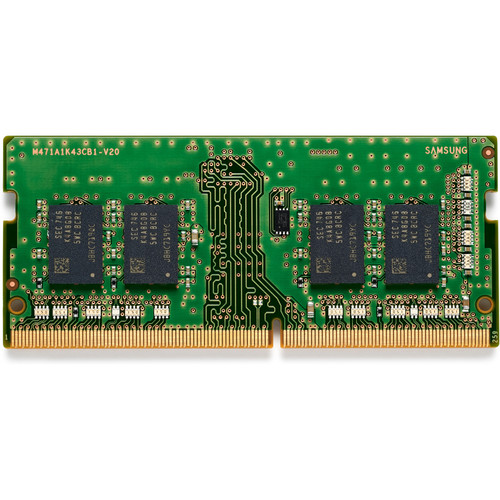 Hp 8GB (1x8GB) DDR4 3200 SODIMM NECC Mem