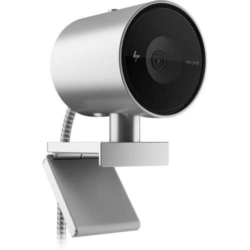 Hp - Webcam HP 4C9Q2AA ABB 3840 x 2160 px Full HD Hp  - Marchand Zoomici