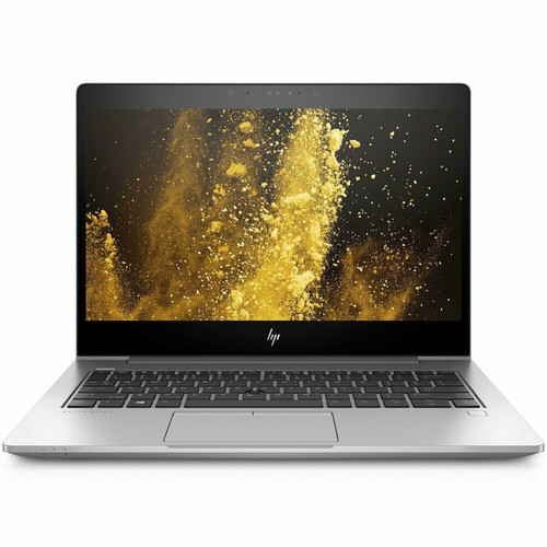 Hp - HP EliteBook 830 G5 i5-8350U 8Go 256Go SSD 13" Tactile W11 Hp - Produits reconditionnés et d'occasion