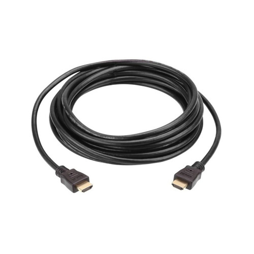 Hp - CABLE HDMI MALE MALE 1.8M Hp  - Câble HDMI