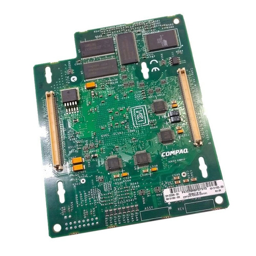 Hp - Carte Controller RAID HP ML370 G2 233609-001 011003-004 2x SCSI 2x 3Pin ProLiant Hp  - Carte réseau Hp