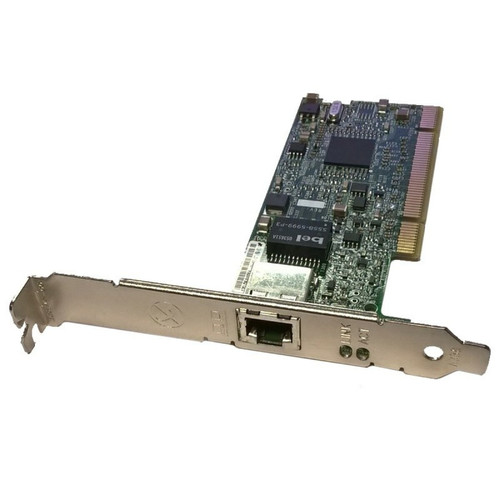 Hp - Carte Réseau HP NC1020 353376-001 353446-001 PCI Port Ethernet 10/100/1000 Mbps - Bonnes affaires Hp