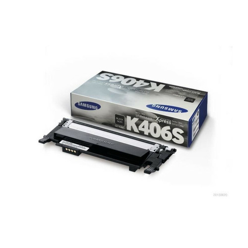 Hp - Cartouche de toner noir Samsung CLT-K406S SU118A pour SS062B/CLP-365 CLX-3300/CLX-3305 Hp  - Toner