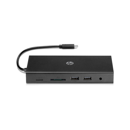 Hp - HP Concentrateur de voyage multi-ports USB-C Hp - TO B TO C