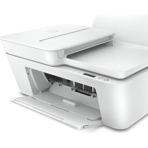 Hp - DESKJET PLUS 4110 - Imprimantes et scanners Sans bluetooth