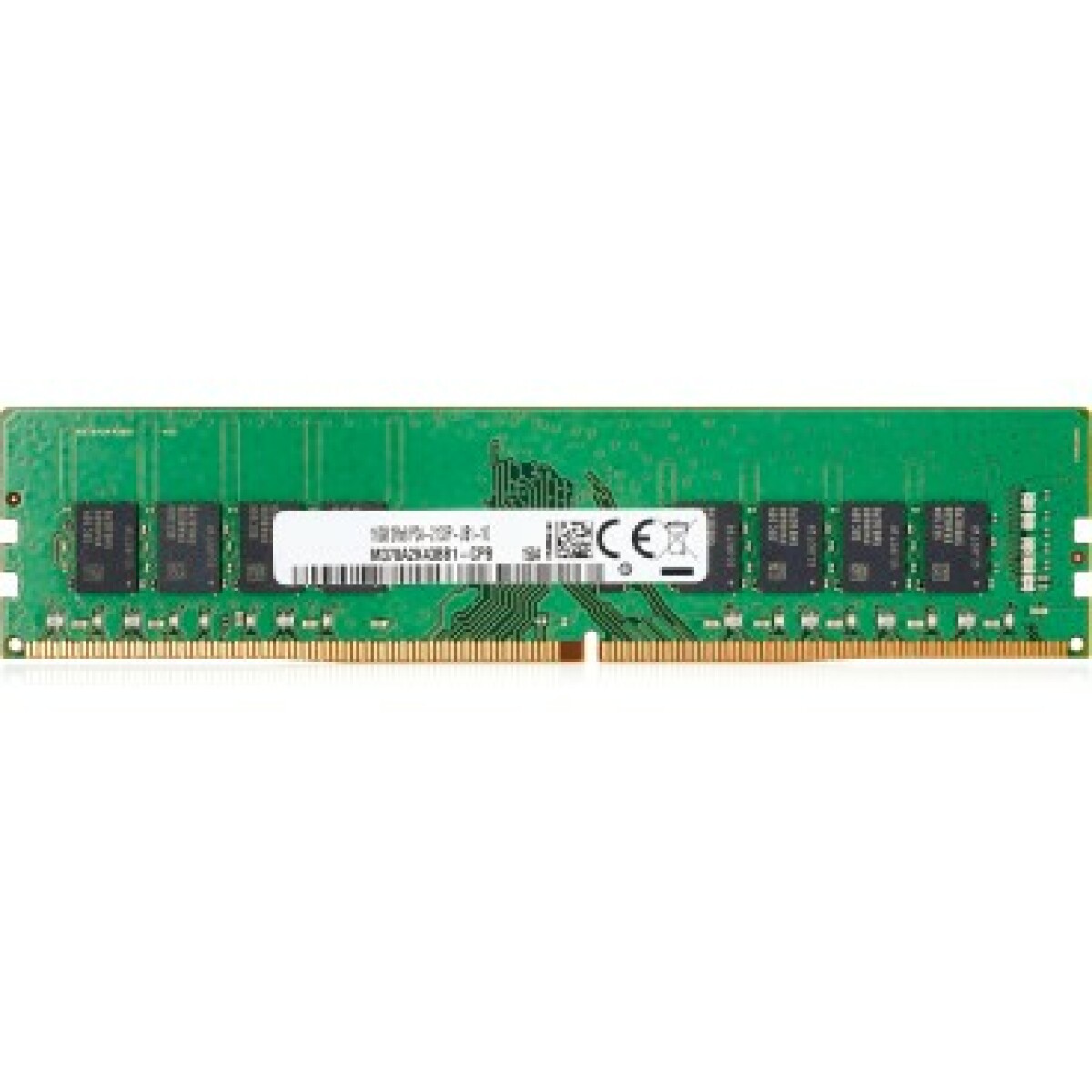 RAM PC Hp HP 8GB DDR4-3200 DIMM module de mémoire 8 Go 1 x 8 Go 3200 MHz