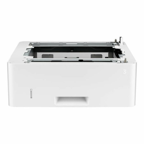Hp - HP Bac papier - 1 x 550 Feuille - Papier ordinaire Hp - Toner