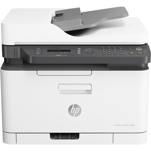 Hp HP Color Laser Imprimante multifonction laser couleur 179fnw, Impression, copie, scan, fax, Numérisation vers PDF
