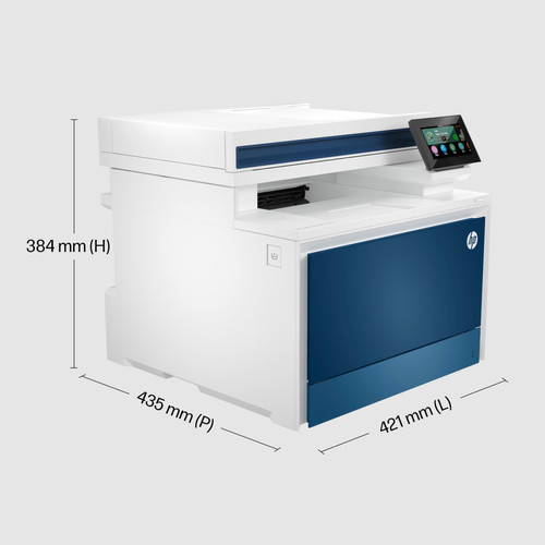 Imprimante Laser HP Color LaserJet Pro MFP 4302fdw Printer