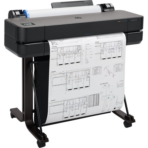 Hp - HP DesignJet T630 24p Printer HP DesignJet T630 24p Printer Hp  - Imprimante Jet d'encre Hp