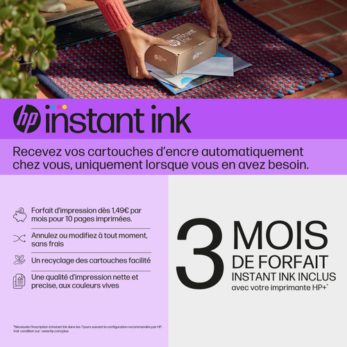Imprimantes d'étiquettes HP OfficeJet Pro 8132e All-in-One Printer