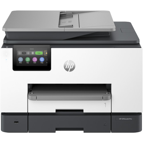Hp - HP OfficeJet Pro 9135e All-in-One Printer Hp  - Scanner pro