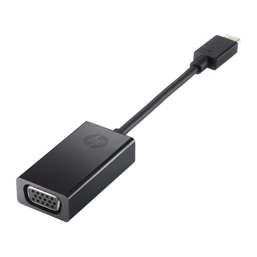 Hp - HP USB-C TO VGA ADAPTER Hp  - Bonnes affaires Adaptateurs
