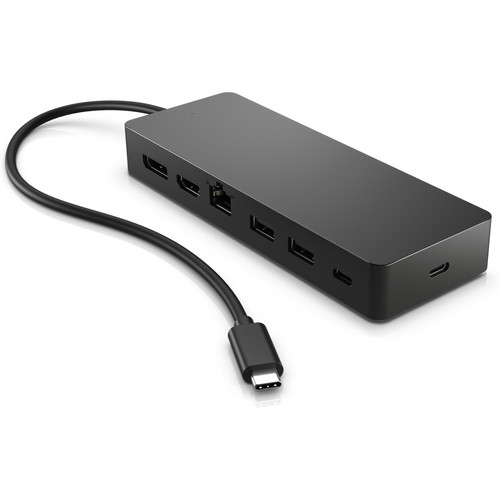 Hp - Hub multiport USB-C universel Hp  - Marchand Stortle