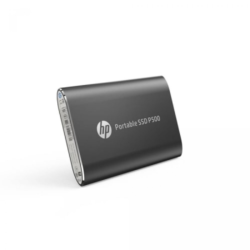 Hp - 6FR73AA#ABB Disque Dur SSD Externe 120Go 2.5" 370Mo/s USB 3.1 Noir - SSD Externe