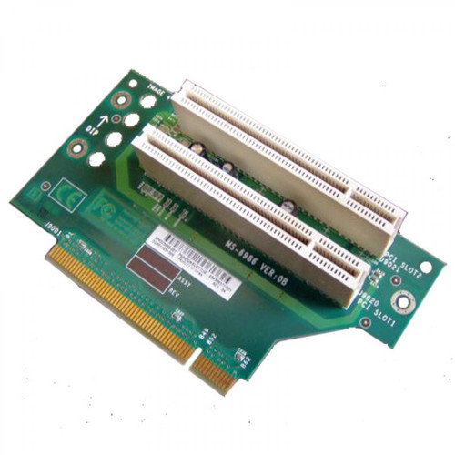 Hp - Carte PCI HP MS-6986 VER:0B Riser Card 2xPCI 323090-001 P6A490A9VP3BT 305377-001 - Hp