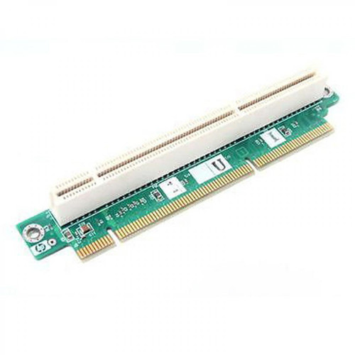 Hp - Carte PCI-X Riser Card HP 0Q02B5 1x PCIe 305442-001 ER41M64687 ProLiant DL360 G3 - Hp