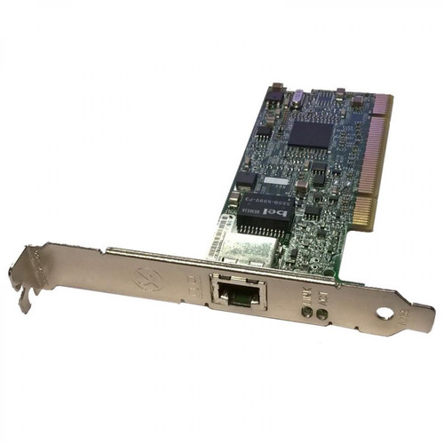 Hp - Carte Réseau HP NC1020 353376-001 353446-001 PCI Port Ethernet 10/100/1000 Mbps - Seconde Vie Composants