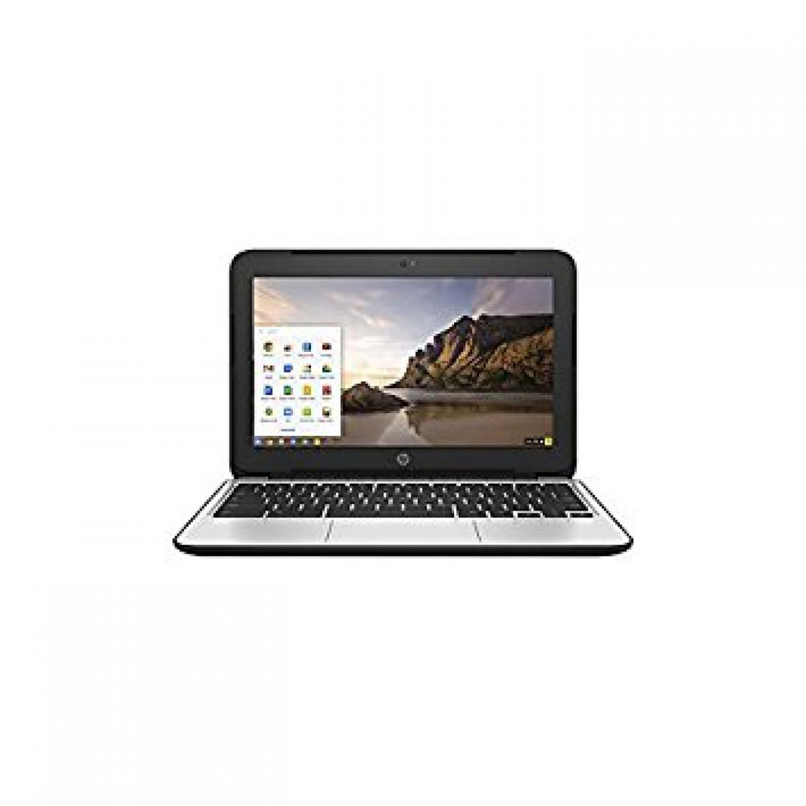 Chromebook Hp Chromebook 11 G4 - Celeron N2840 / 2.16 GHz 12' Celeron 4 Go