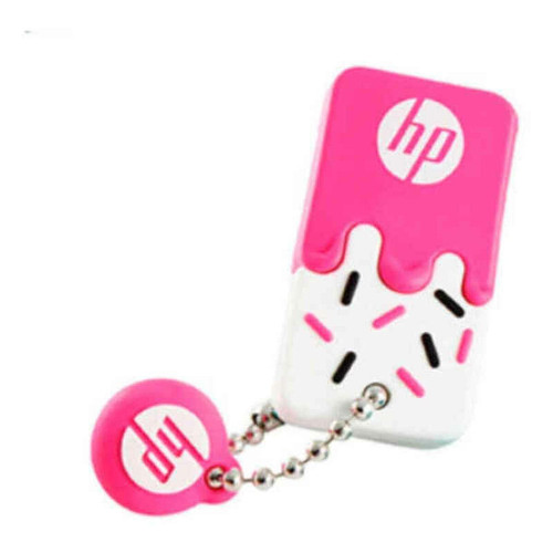 Hp - Clé USB HP V178W Rose 32 GB USB 2.0 Hp  - Clés USB Hp