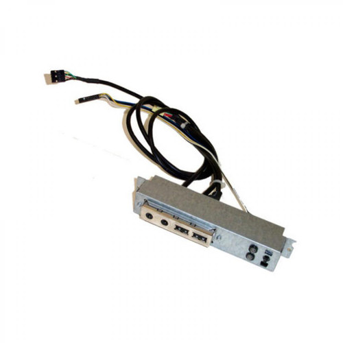 Hp - Front Panel HP Compaq 316133-002 239074-011 2x USB Audio LED D330 DC5000 DX5150 - Hp