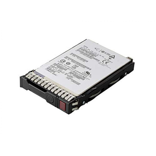 Hp Hewlett Packard Enterprise P09716-B21 disque SSD 2.5 960 Go Série ATA III MLC (HPE 960GB SATA 6G Mixed Use SFF (2.5in) SC 3yr Wty Digitally)