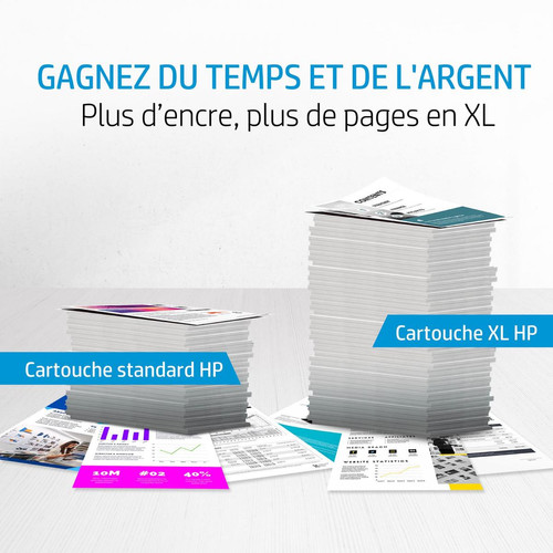Cartouche d'encre HP خرطوشة طباعة ثلاثة ألوان 22 Tri-colour Inkjet ink cartridge