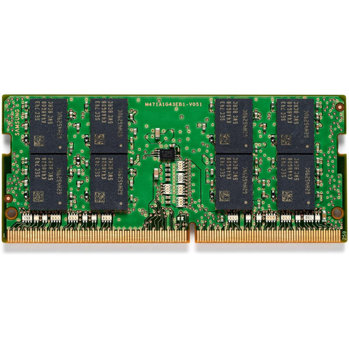Hp - HP 16 GB (1 x 16 GB) 3200 DDR4 NECC SODIMM memory module - Hp