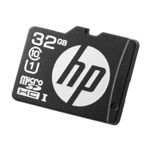 Hp - HP 32GB microSD Enterprise Mainstream Flash Media - Hp