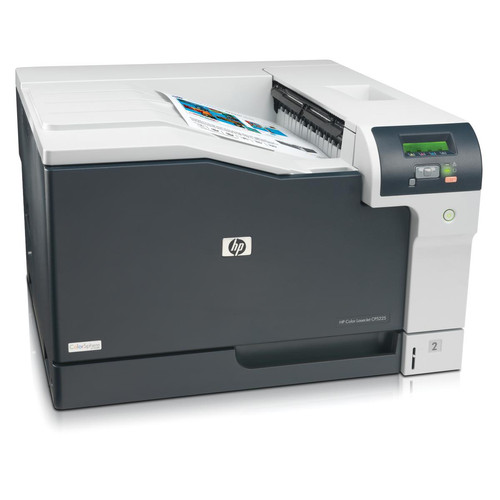 HP Color LaserJet Professional CP5225dn Hp