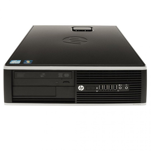 Hp - HP Compaq 8200 Elite sff Core i5-2400 8Go 250Go - Ordinateur de bureau reconditionné