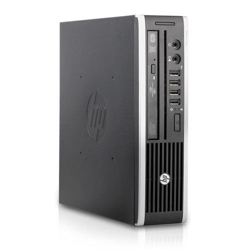 Hp - HP Compaq 8200 Elite usdt i3-2100 4Go 250Go - Ordinateur de Bureau Reconditionné