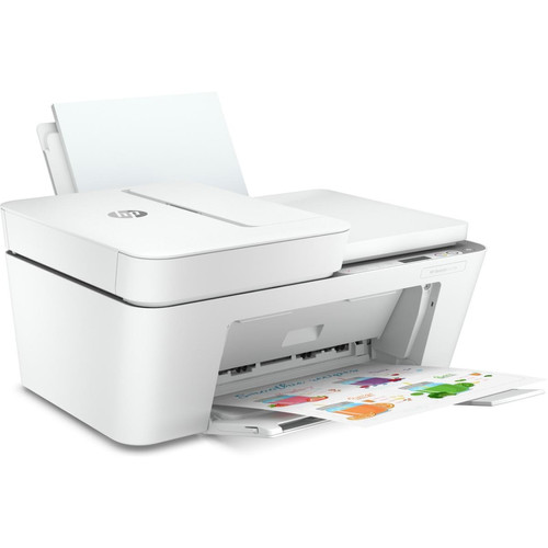 Imprimantes d'étiquettes HP DeskJet 4120e All-in-One Printer
