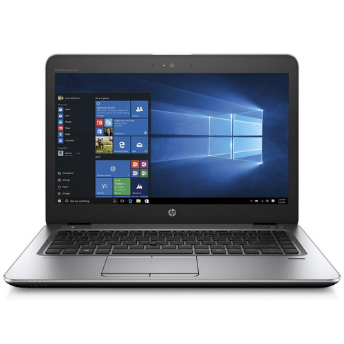 Hp - HP EliteBook 840 G4 i5-7300U 16Go 512Go SSD 14" W10P Hp  - Ordinateurs reconditionnés