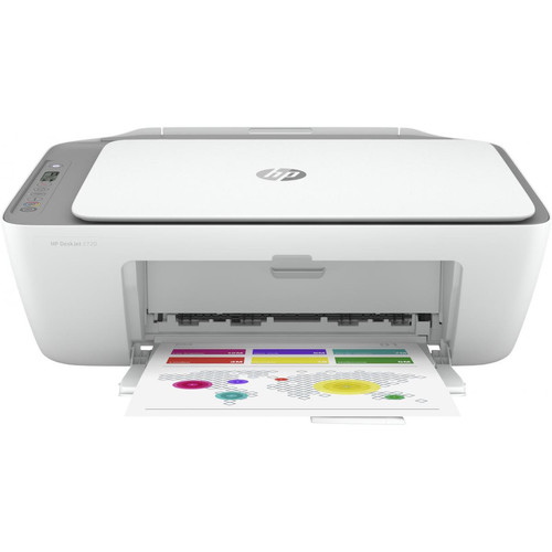 Hp HP HP DeskJet 2720 All-in-One HP DeskJet 2720 All-in-One Printer