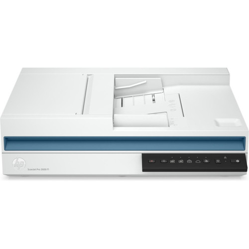 Hp - HP Scanjet Pro 2600 f1 - Scanner