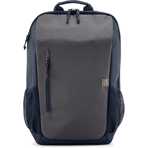 Hp - HP Travel 18 Liter 15.6 Iron Grey Laptop Backpack sac à dos Sac à dos normal Bleu, Gris Polyester Hp  - Sacoche, Housse et Sac à dos pour ordinateur portable Hp