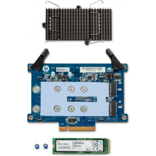 Hp -HP Z Turbo Drive 1TB TLC Z8G4 SSD Module M.2 1000 Go PCI Express 3.0 NVMe Hp  - Hp