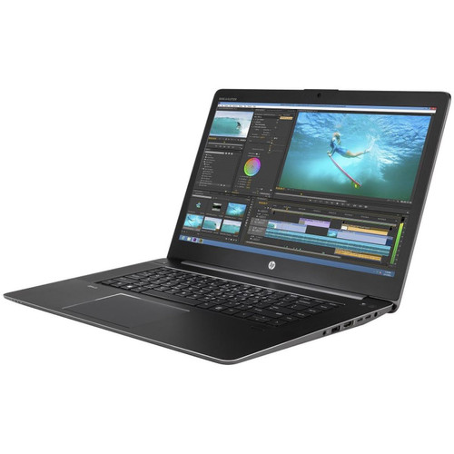 Hp - HP ZBook Studio 15 G3 - 16Go - SSD 512Go Hp   - PC Portable Intel core i7