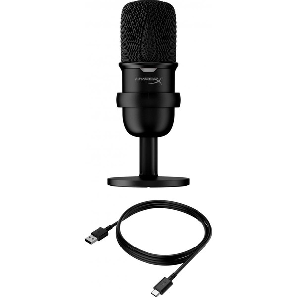 Microphone PC Hp HyperX SoloCast Streaming-Mikrofon