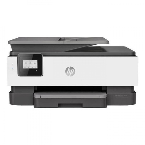 Hp -Imprimante HP tout-en-un jet d'encre Officejet pro 8014e - Idéal pour les professionnels - 6 mois d'Instant Ink inclus avec HP+* Hp  - Imprimante Jet d'encre Hp